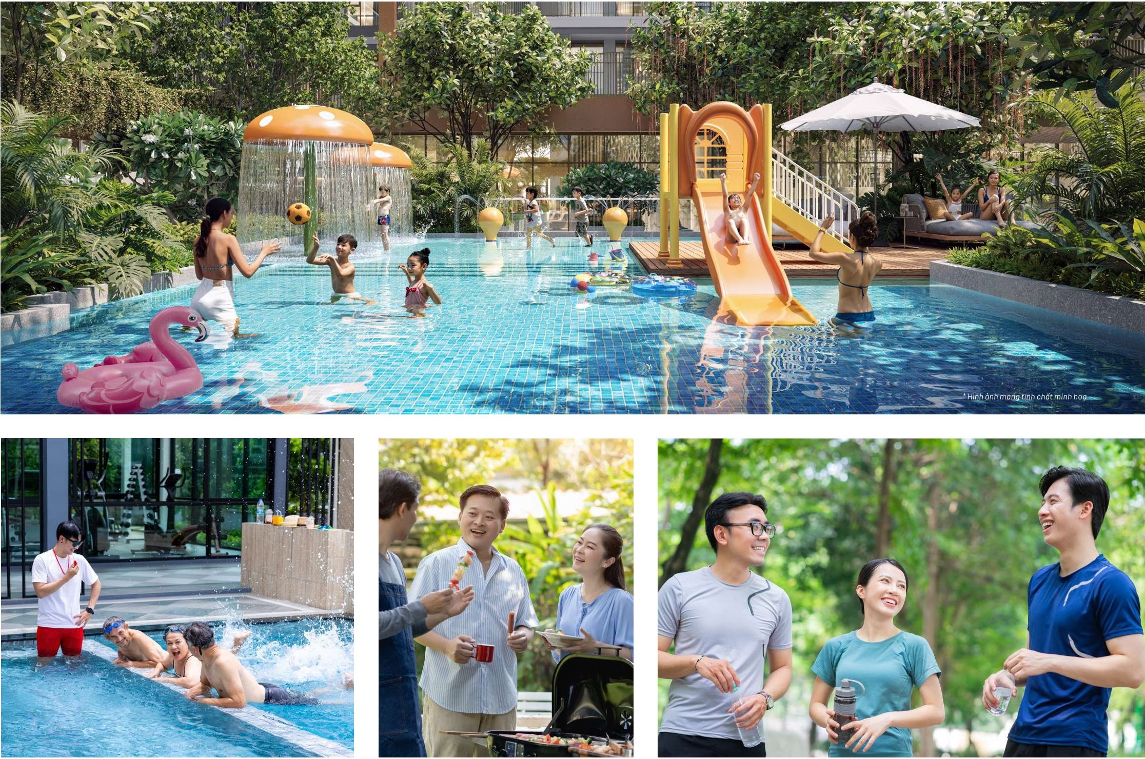 Cộng đồng tinh hoa Elysian