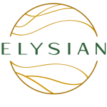 Logo Elysian trong suốt